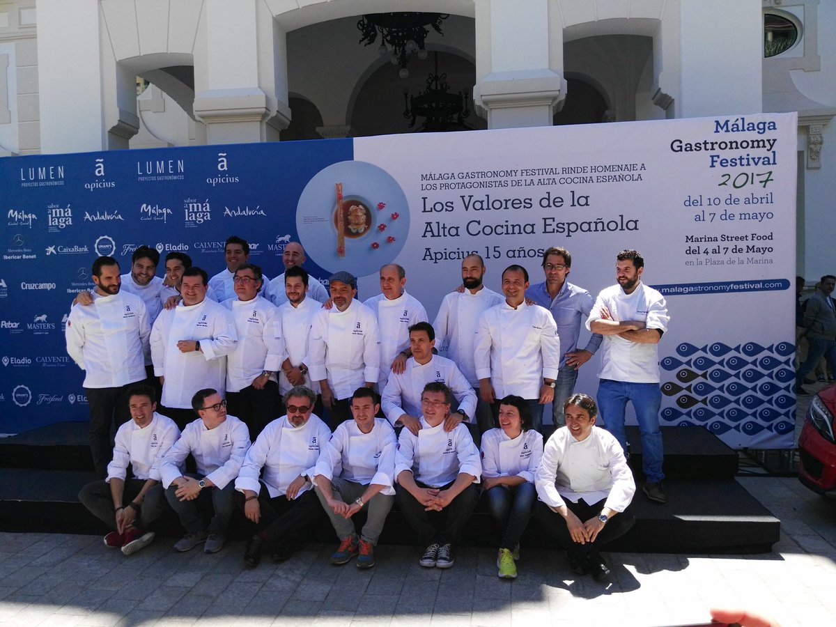 Málaga Gastronomy Festival 2017