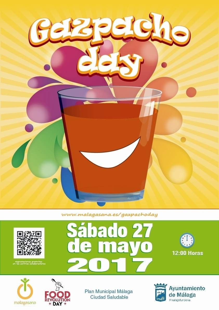 Gazpacho Day 2017
