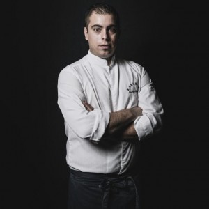 Carlos Mansilla Gil de Bernabé, jefe de cocina de Kieri Valeria (Grupo Kabuki).