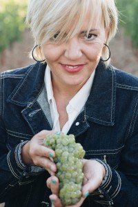 Cristina Martínez (Garbancita), divulgadora gastronómica.